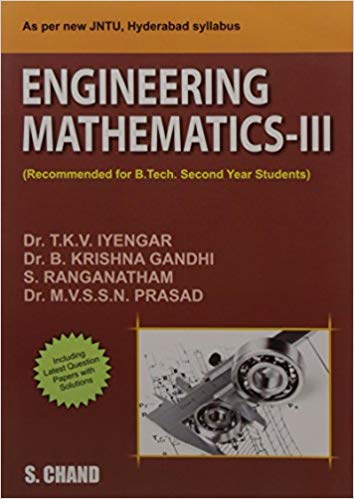 Engeneering Mathematics 3rs Edition Book By T.v Iyengar Pdf